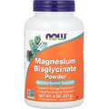 Магний бисглицинат NOW (Нау) Magnesium Bisglycinateй порошок 227 г