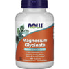 Магния глицинат NOW (Нау) Magnesium Glycinate таблетки флакон 180 шт