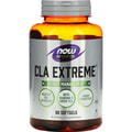 Линолевая кислота конъюгированная NOW (Нау) CLA Extreme Sports капсулы флакон 90 шт