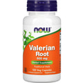 Валерианы корень NOW (Нау) Valerian Root капсулы по 500 мг флакон 100 шт