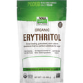 Эритритол (сахарозаменитель) NOW (Нау) Erythritol Real Food органик порошок 454 г