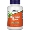 Глід плоди NOW (Нау) Hawthorn Berry капсули по 540 мг флакон 100 шт