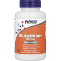 Глутатион NOW (Нау) Glutathione 500 мг капсулы флакон 60 шт