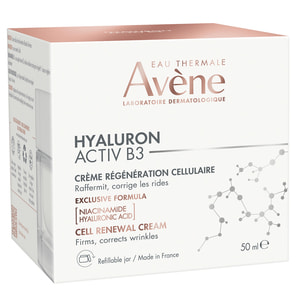 Крем для лица AVENE (Авен) Гиалурон Актив В3 50 мл