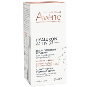 Сироватка для обличчя AVENE (Авен) Гіалурон Актив В3 30 мл