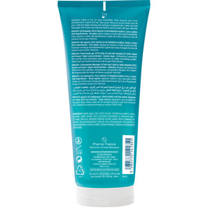 Гель для лица и тела DUCRAY (Дюкрей) Керакнил очищающий для жирной или склонной к акне кожи 200 мл