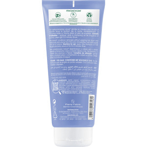 Бальзам-ополіскувач для волосся KLORANE (Клоран) з льоном Біо 200 мл