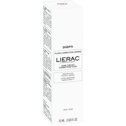 Флюид для кожи вокруг глаз LIERAC (Лиерак) Диопти 15 мл