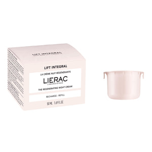 Крем для лица LIERAC (Лиерак) Лифт Интеграль ночной сменный блок 50 мл