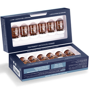 Засіб проти випадіння волосся PHYTO (Фіто) Фітоциан Мен для чоловіків в ампулах по 3,5 мл 12 шт