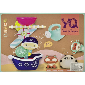 Набор детский GREENWICH (Гринвич) VA153069 игровой для ванны
