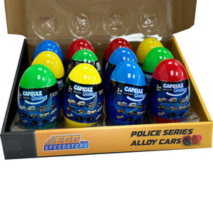 Игрушка детская GREENWICH (Гринвич) VA135785 металлическая машинка в ассортименте