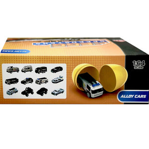 Игрушка детская GREENWICH (Гринвич) VA135785 металлическая машинка в ассортименте