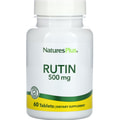 Рутин NATURES PLUS (Натурес плюс) Rutin 500 мг таблетки флакон 60 шт