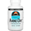 Амино день SOURCE NATURALS (Сорс Нейчералс) Amino Day 1000 мг таблетки флакон 120 шт