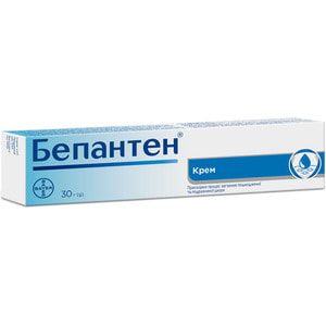 Бепантен крем 5% туба 30г