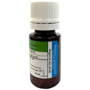 Траумін гранули гомеопатичні ложка 10 г (РВВ) АМА