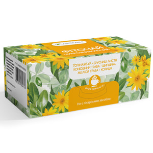 Сахароснижающий фиточай в фильтр-пакетах по 1,5 г 20 шт