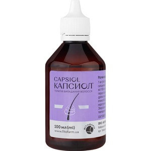 Капсиол р-р фл. 100мл