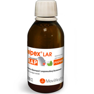 Хелпекс Лар ополіскувач д/горла р-н пляш. 200мл