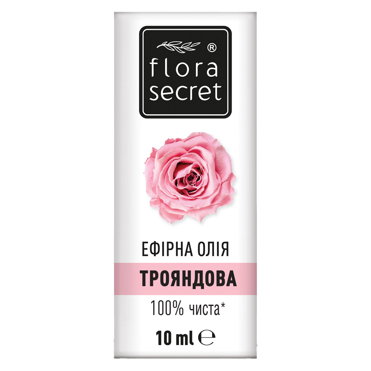 Купить Масло эфирное FLORA SECRET (Флора Сикрет) Розы 10 мл