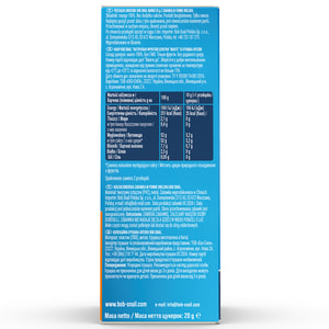 Конфеты детские натуральные Bob Snail (Боб Снеил) Улитка Боб манговые 20 г + игрушка