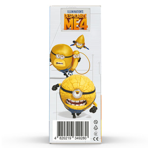 Конфеты детские натуральные Bob Snail (Боб Снеил) Улитка Боб манговые 20 г + игрушка