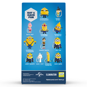 Конфеты детские натуральные Bob Snail (Боб Снеил) Улитка Боб манговые 20 г + игрушка