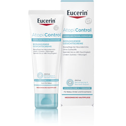 Крем для лица EUCERIN (Юцерин) AtopiControl (Атопиконтрол) для сухой и атопической кожи 50 мл