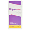 Купить Нормолакт сироп 670мг/мл фл. 500мл Нормолакт сироп 670мг/мл фл. 500мл