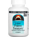 Поддержание нервной системы (зверобой) SOURCE NATURALS (Сорс Нейчералс) St. John's Positive Thought таблетки флакон 45 шт