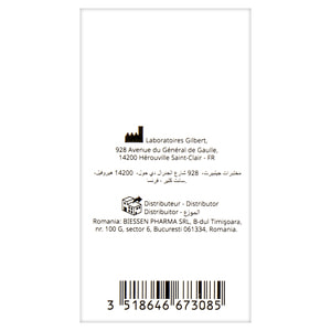 Маример Ингаляционный гипертонический раствор морской воды 2,2% в одноразовых контейнерах по 5 мл 30 шт