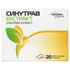 Синутрав Экстракт табл. п/о №20 Solution Pharm
