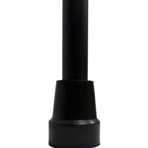 Трость алюминиевая с эргономической ручкой Doctor Life (Доктор Лайф) модель 11874/SZ-G цвет серая телескопическая регулируемая по висоте 1 шт