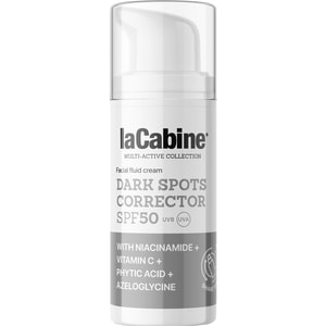 Крем-флюїд для обличчя LA CABINE (ЛаКабін) Dark Spots Corrector проти пігментних плям SPF50 30 мл