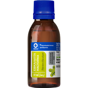 Эвкалипта н-ка фл. 50мл