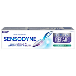 Зубная паста SENSODYNE (Сенсодин) Клиническое восстановление 75 мл