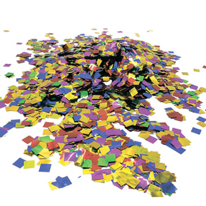 Игрушка FOR FUN (Фор Фан) Волшебная палочка Конфетти 28 см квадрат