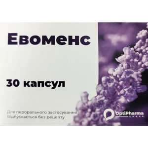 Эвоменс капсулы для женщин 3 блистера по 10 шт