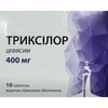 Триксилор табл. п/о 400мг №10