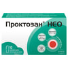 Проктозан Нео суп. ректал. №10