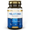 Витамины NOVEL (Новел) Melatonin Мелатонин 1,5 мг таблетки жевательные со вкусом манго флакон 60 шт