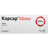 Корсар Моно табл. п/о 160мг №30