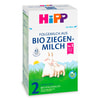 Смесь молочная детская HIPP (Хипп) Bio Ziegen Milch 2 сухая на основе козьего молока для детей с 6-ти месцев 400 г