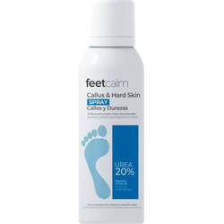 Спрей від мозолів та загрубілої шкіри ніг FEETCALM (Фіткалм) Callus & Hard Skin Spray 75 мл