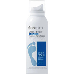 Мусс от трещин на пятках FEETCALM (Фиткалм) Cracked Heel Mousse 75 мл