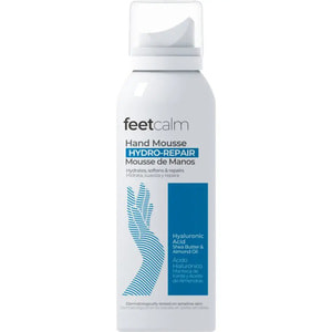 Мусс для рук FEETCALM (Фиткалм) Hand Mousse Hydro/Repair увлажнение и восстановление 75 мл
