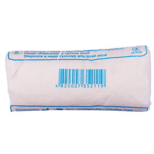Пакет перев'язувальний стерильний з 1 подушкою