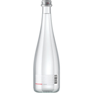 Вода мінеральна Моршинська негазована скло 0,5 л