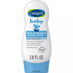 Шампунь дитячий CETAPHIL (Сетафіл) Baby Wash & Shampoo з календулою 230 мл